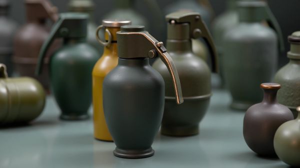 Des grenades airsoft pour optimiser vos stratégies de jeu