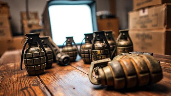 Les meilleures grenades airsoft pour dynamiser votre gameplay