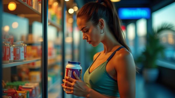 Optimiser votre entraînement avec une boutique nutrition sportive