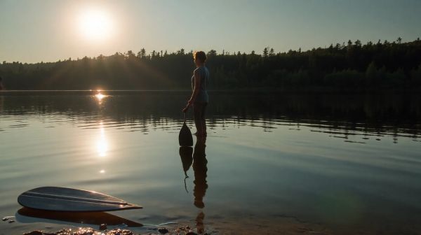 TOP 5 des critères pour sélectionner un paddle gonflable efficace